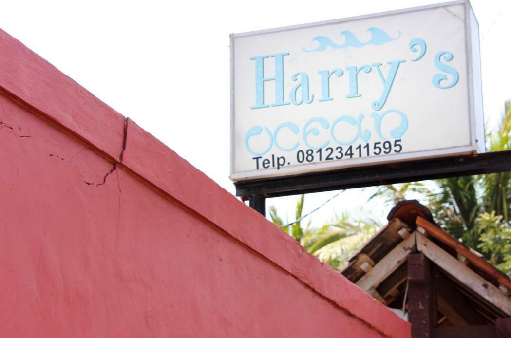 Harrys Oceanhouse 2 Pacitan Διαμέρισμα Εξωτερικό φωτογραφία