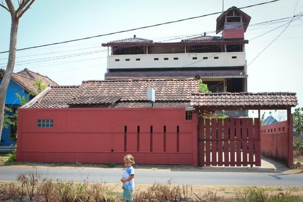 Harrys Oceanhouse 2 Pacitan Διαμέρισμα Εξωτερικό φωτογραφία